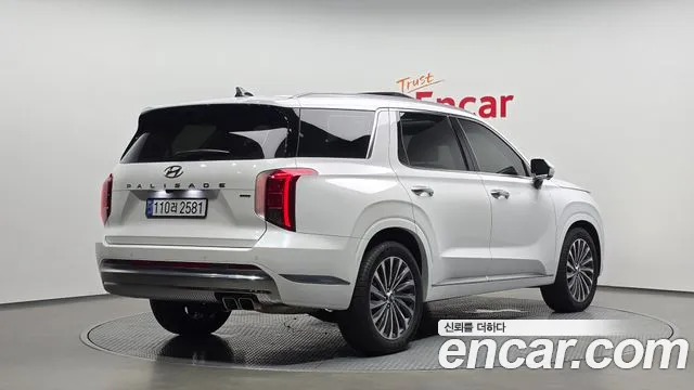 Hyundai Palisade 2024 thumb 2