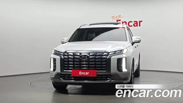 Hyundai Palisade 2024 thumb 3