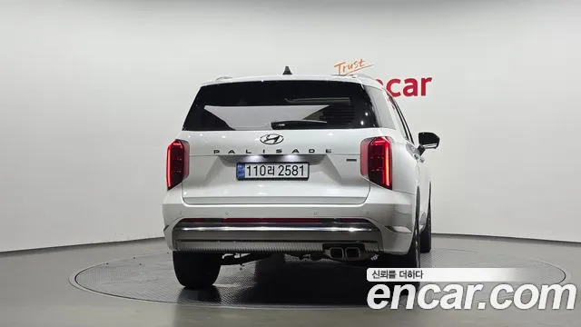 Hyundai Palisade 2024 thumb 4