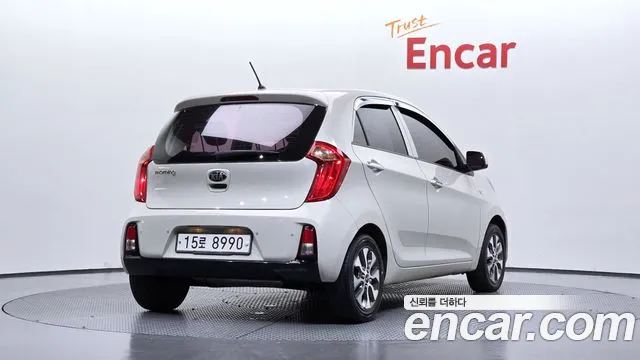 Kia Morning 2015 thumb 2