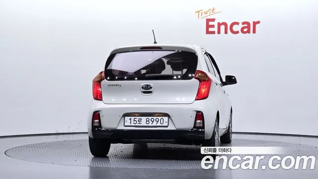 Kia Morning 2015 thumb 4
