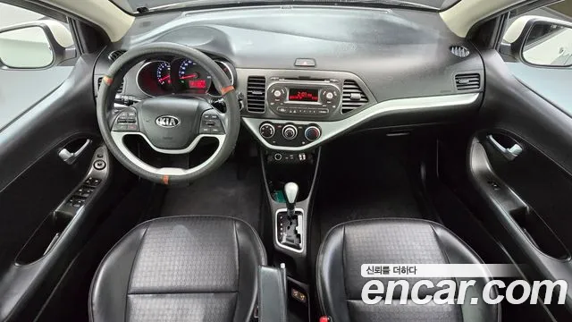 Kia Morning 2015 thumb 7