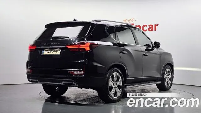 KG_Mobility_Ssangyong Rexton 2022 thumb 2