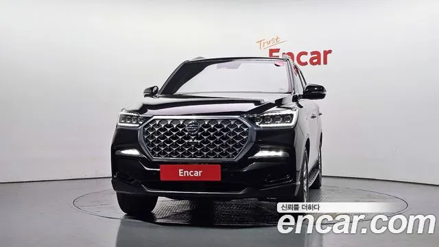 KG_Mobility_Ssangyong Rexton 2022 thumb 3
