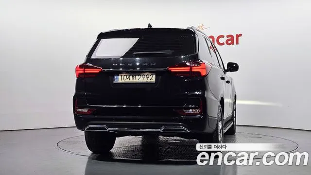 KG_Mobility_Ssangyong Rexton 2022 thumb 4