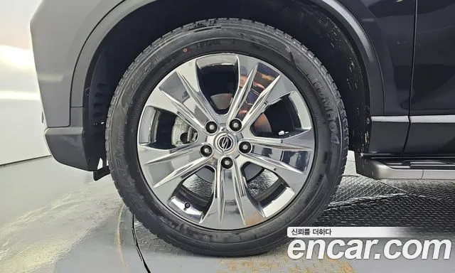 KG_Mobility_Ssangyong Rexton 2022 thumb 5