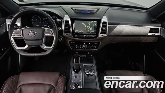 KG_Mobility_Ssangyong Rexton 2022 thumb 7