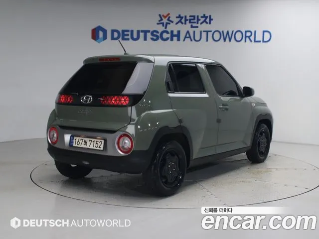Hyundai Casper 2024 thumb 2