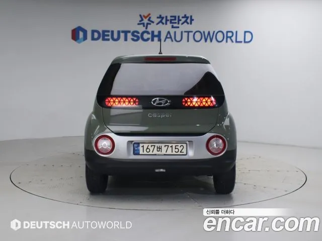 Hyundai Casper 2024 thumb 4