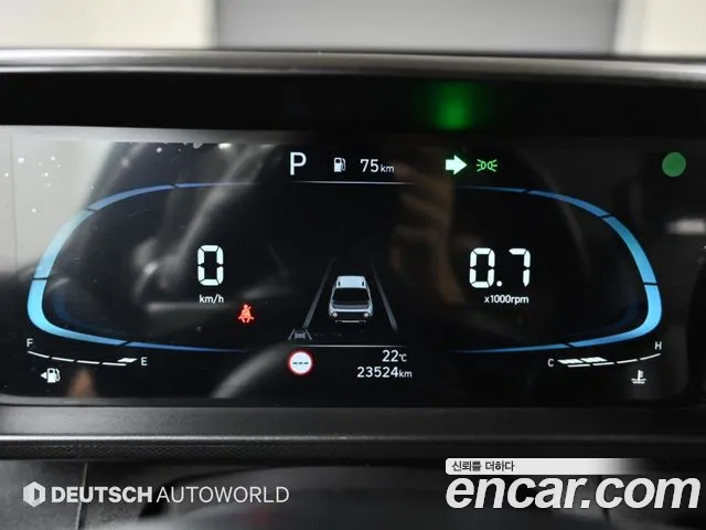 Hyundai Casper 2024 thumb 8