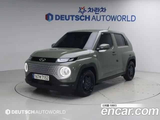 Hyundai Casper 2024 thumb 12