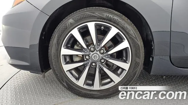 Nissan Altima 2017 thumb 5