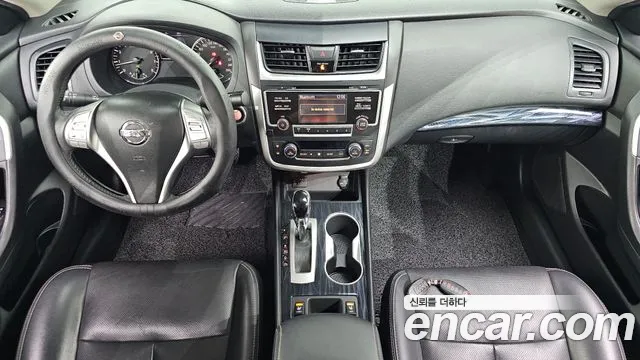 Nissan Altima 2017 thumb 7