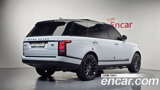 Land Rover Range Rover 2017 thumb 2