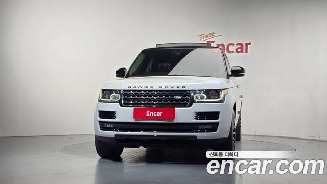 Land Rover Range Rover 2017 thumb 3