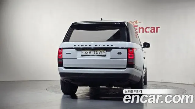 Land Rover Range Rover 2017 thumb 4