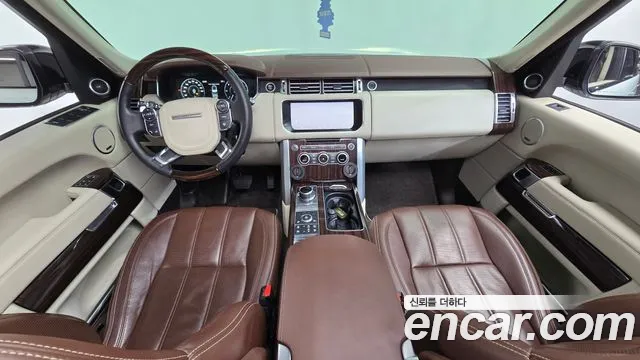 Land Rover Range Rover 2017 thumb 7