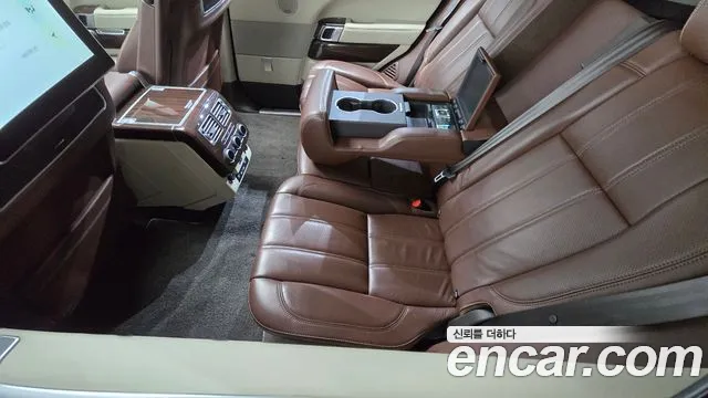 Land Rover Range Rover 2017 thumb 12