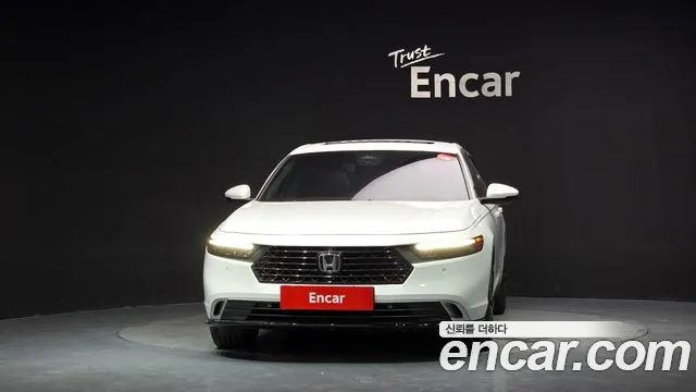 Honda Accord 2024 thumb 3