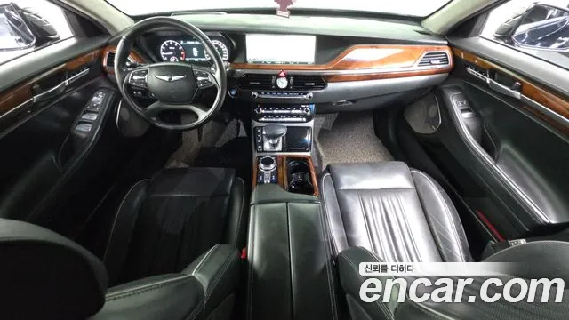 Genesis G90 2016 thumb 7