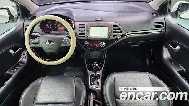 Kia Morning 2016 thumb 7