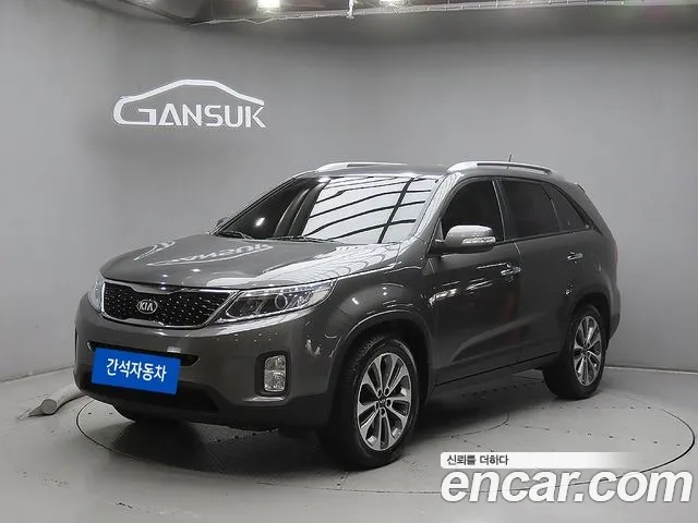 Kia Sorento 2013 thumb 2