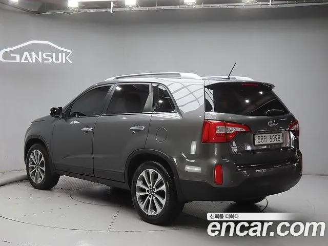 Kia Sorento 2013 thumb 3