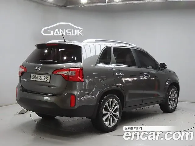 Kia Sorento 2013 thumb 4