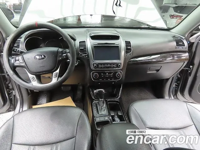 Kia Sorento 2013 thumb 6