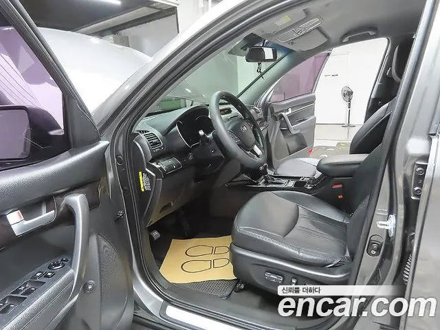 Kia Sorento 2013 thumb 7
