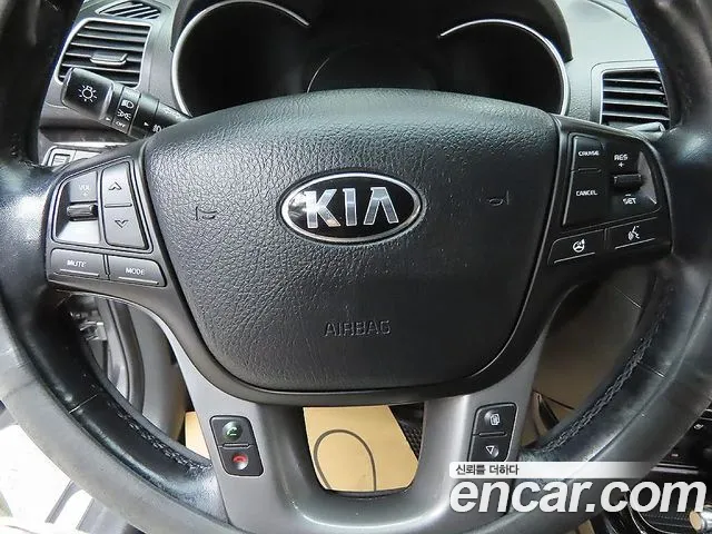 Kia Sorento 2013 thumb 9