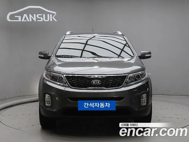 Kia Sorento 2013 thumb 12