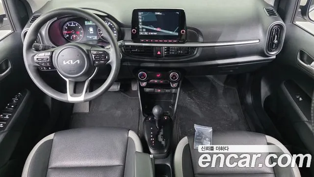 Kia Morning 2022 thumb 7