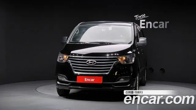 Hyundai Starex 2019 thumb 3
