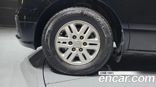 Hyundai Starex 2019 thumb 5
