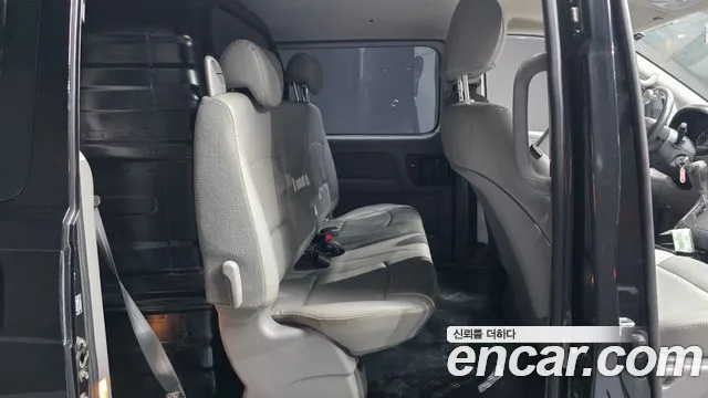 Hyundai Starex 2019 thumb 11