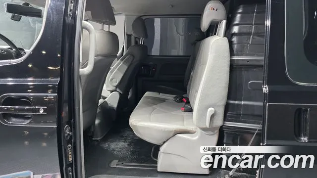 Hyundai Starex 2019 thumb 12