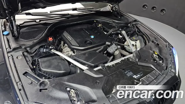 BMW 5-Series 2019 thumb 6