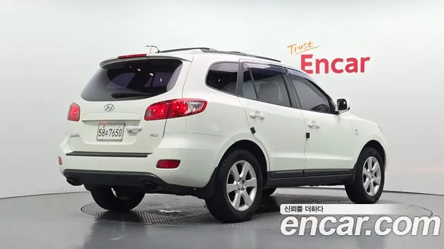 Hyundai Santa Fe 2005 thumb 2