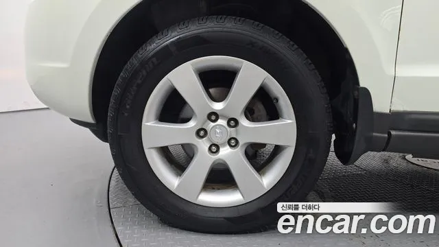 Hyundai Santa Fe 2005 thumb 5