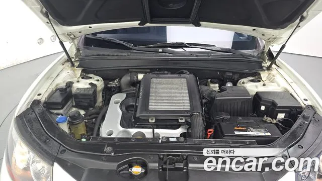 Hyundai Santa Fe 2005 thumb 6