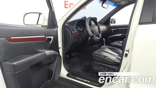 Hyundai Santa Fe 2005 thumb 10