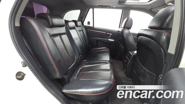 Hyundai Santa Fe 2005 thumb 12