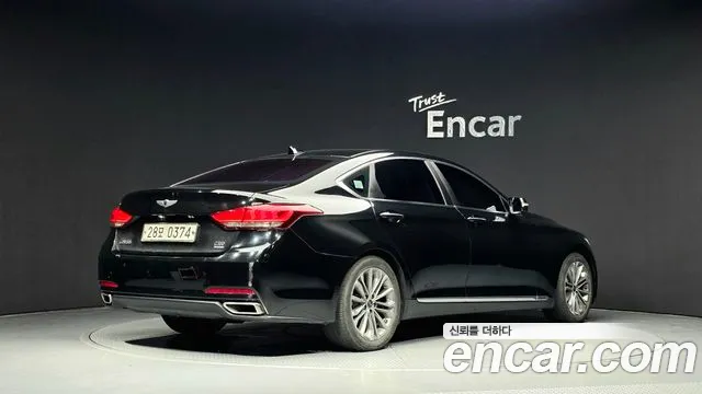 Hyundai Genesis 2014 thumb 2