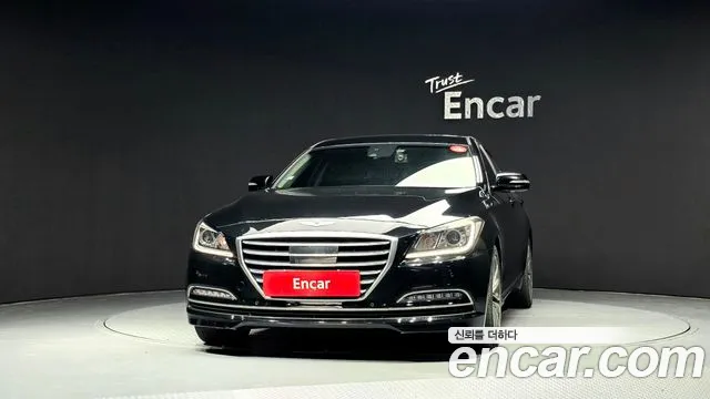 Hyundai Genesis 2014 thumb 3
