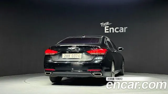Hyundai Genesis 2014 thumb 4