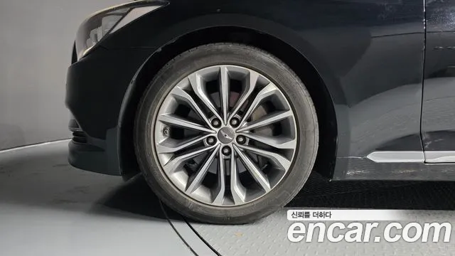 Hyundai Genesis 2014 thumb 5