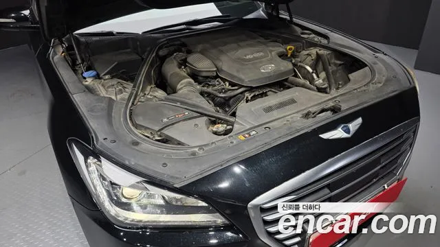 Hyundai Genesis 2014 thumb 6