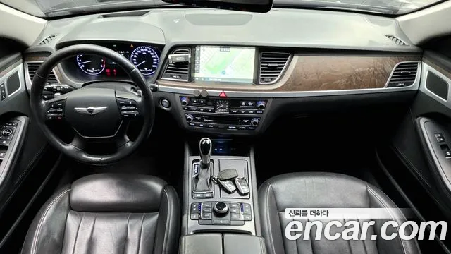 Hyundai Genesis 2014 thumb 7