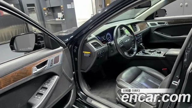 Hyundai Genesis 2014 thumb 10